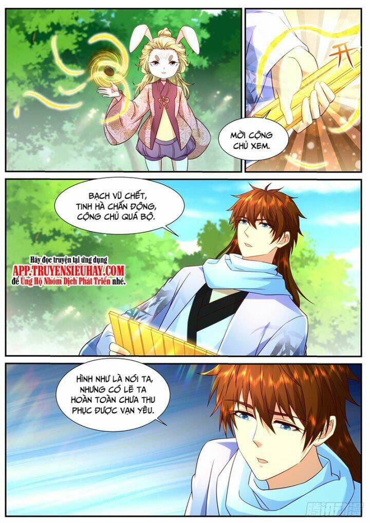 Trọng Sinh Đô Thị Tu Tiên - Chapter 909 - Page 3