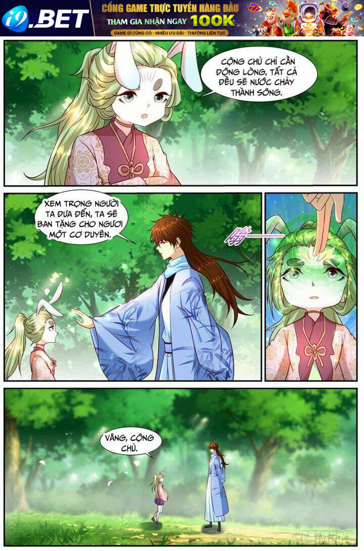 Trọng Sinh Đô Thị Tu Tiên - Chapter 909 - Page 4