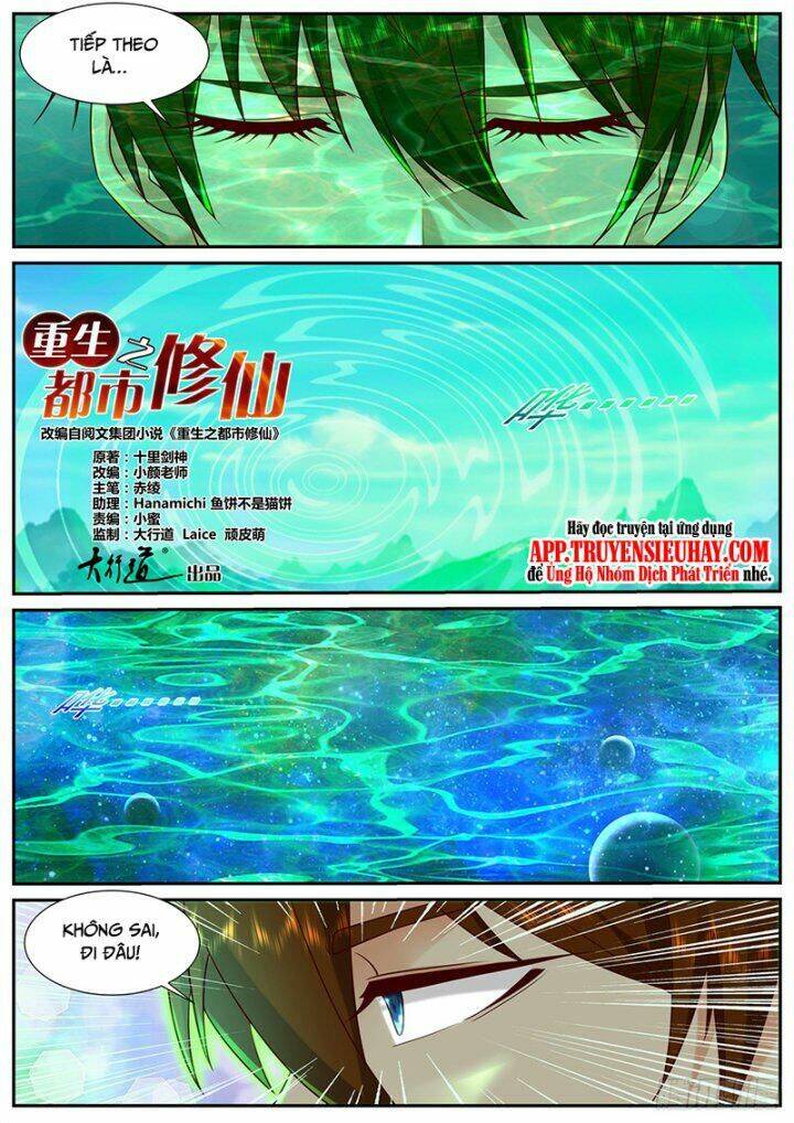 Trọng Sinh Đô Thị Tu Tiên - Chapter 909 - Page 5
