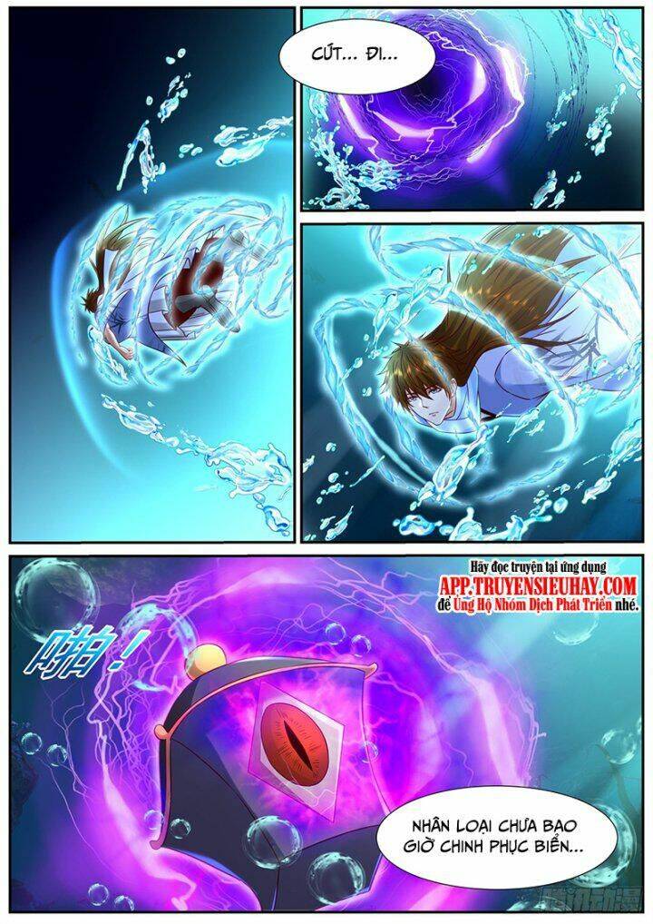 Trọng Sinh Đô Thị Tu Tiên - Chapter 909 - Page 7