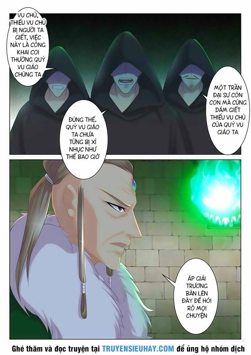 Trọng Sinh Đô Thị Tu Tiên - Chapter 91 - Page 3