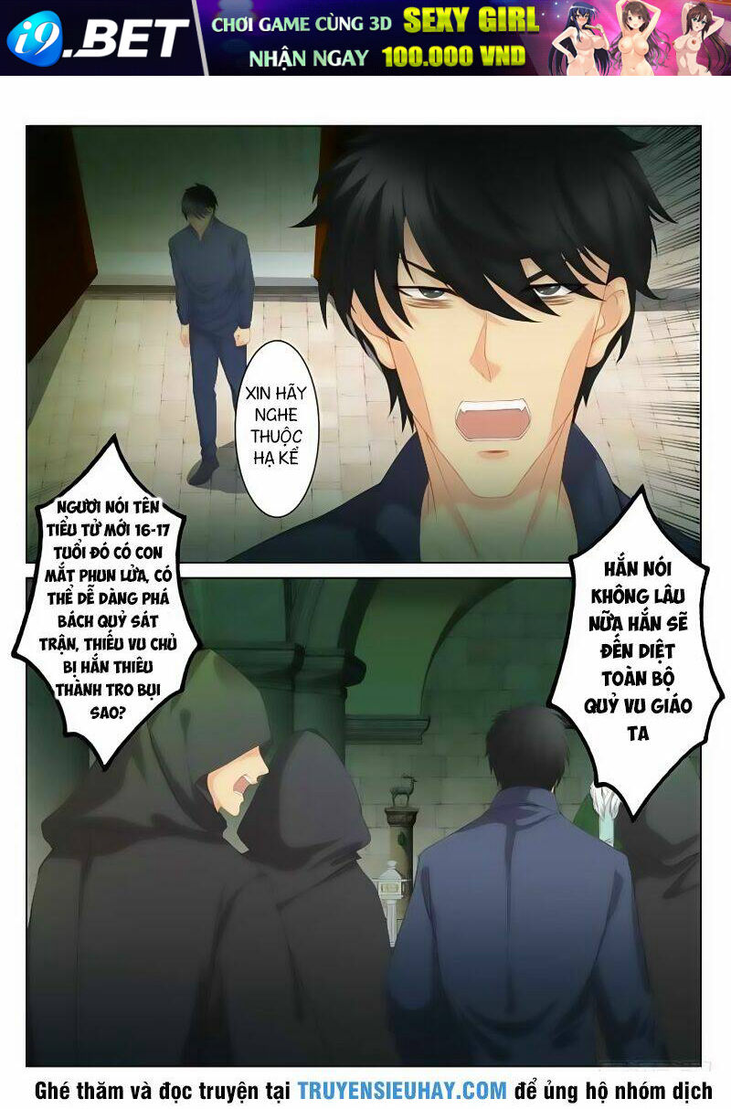 Trọng Sinh Đô Thị Tu Tiên - Chapter 91 - Page 4