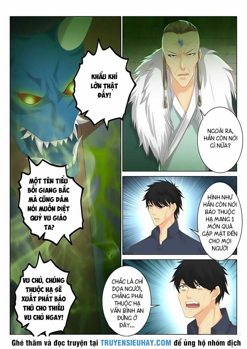 Trọng Sinh Đô Thị Tu Tiên - Chapter 91 - Page 5