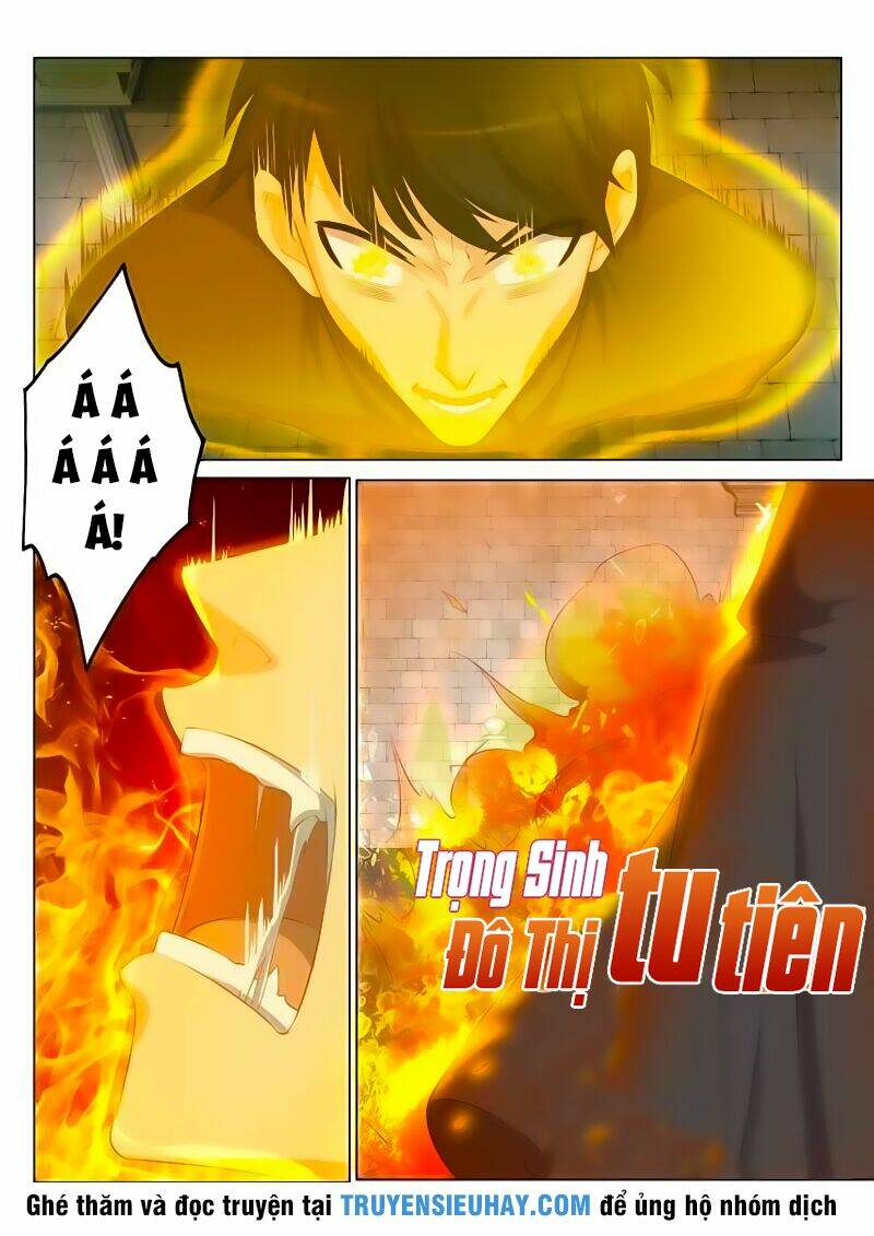 Trọng Sinh Đô Thị Tu Tiên - Chapter 91 - Page 6