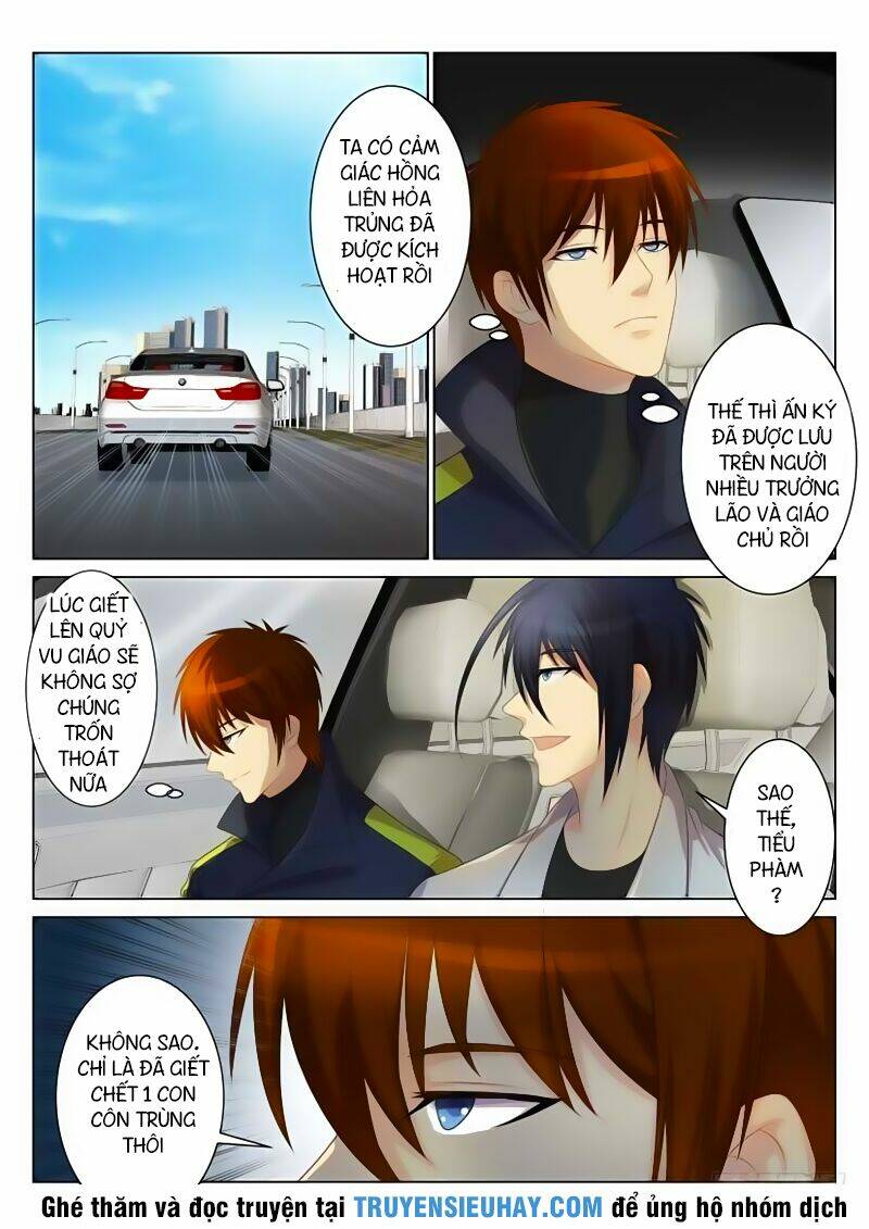 Trọng Sinh Đô Thị Tu Tiên - Chapter 91 - Page 8