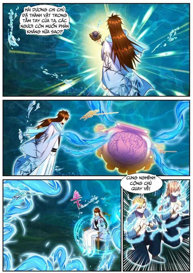 Trọng Sinh Đô Thị Tu Tiên - Chapter 910 - Page 9