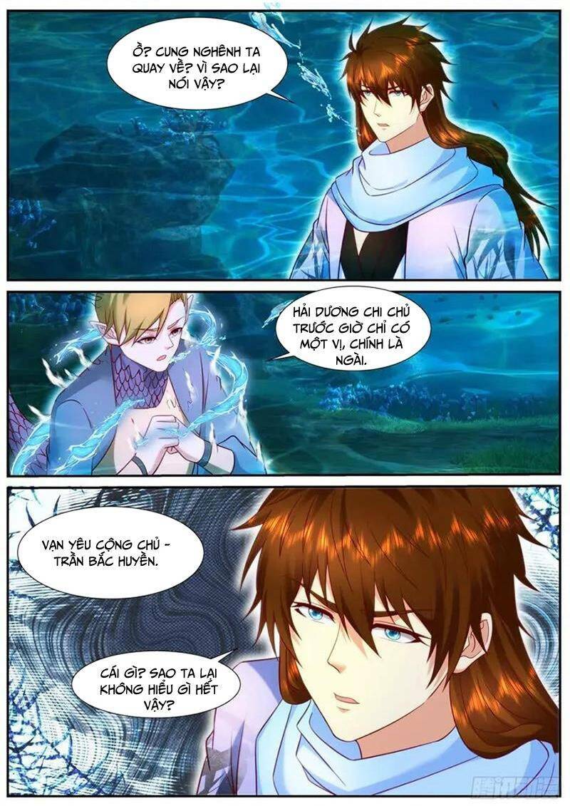 Trọng Sinh Đô Thị Tu Tiên - Chapter 910 - Page 10