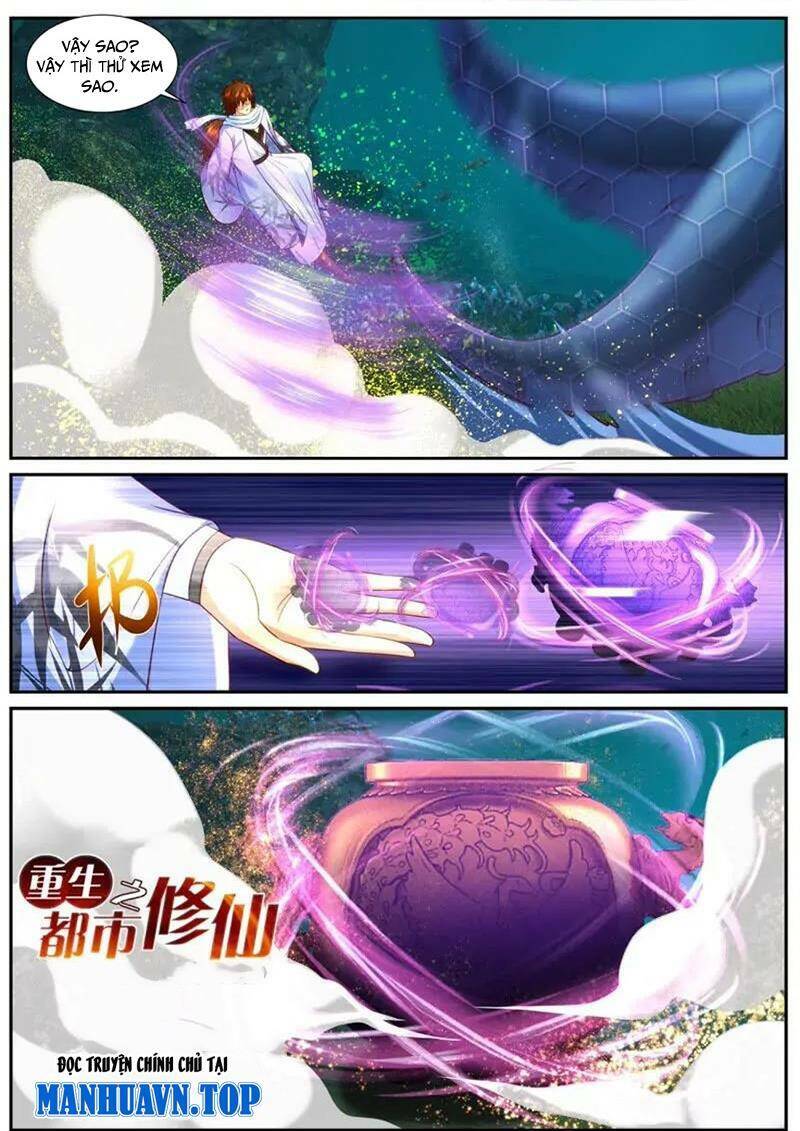Trọng Sinh Đô Thị Tu Tiên - Chapter 910 - Page 4
