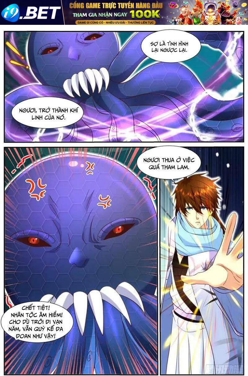 Trọng Sinh Đô Thị Tu Tiên - Chapter 910 - Page 6