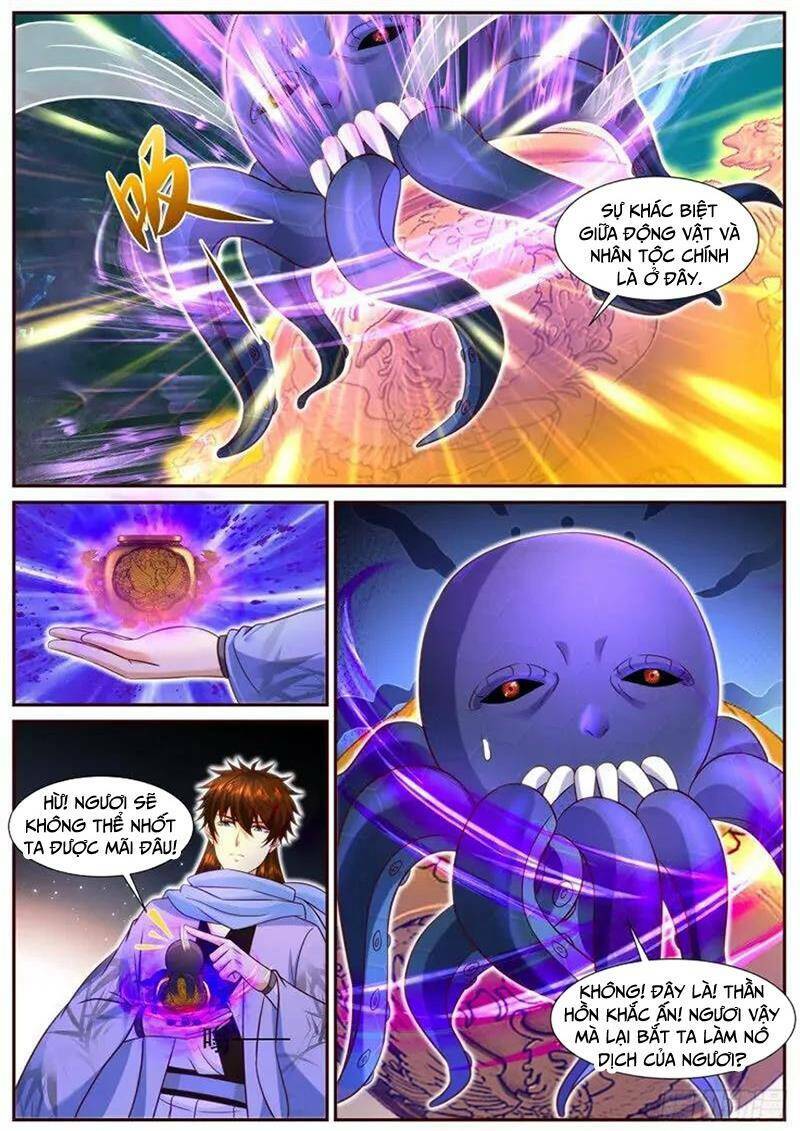 Trọng Sinh Đô Thị Tu Tiên - Chapter 910 - Page 7