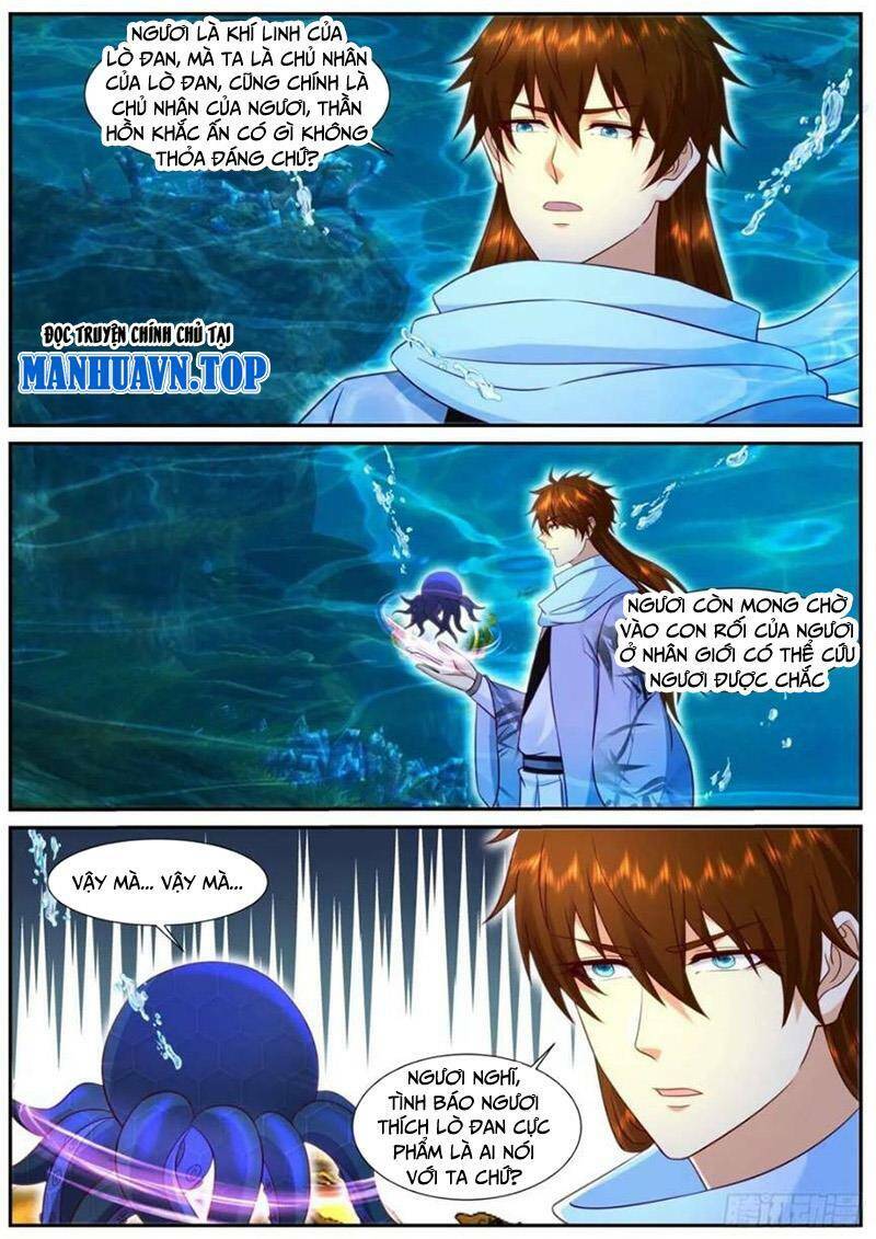 Trọng Sinh Đô Thị Tu Tiên - Chapter 910 - Page 8