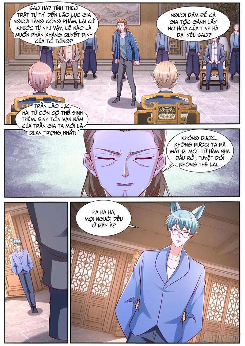 Trọng Sinh Đô Thị Tu Tiên - Chapter 911 - Page 9