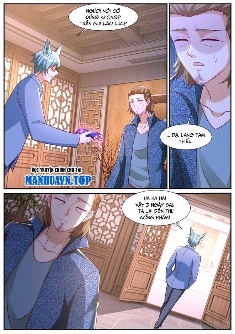 Trọng Sinh Đô Thị Tu Tiên - Chapter 911 - Page 11