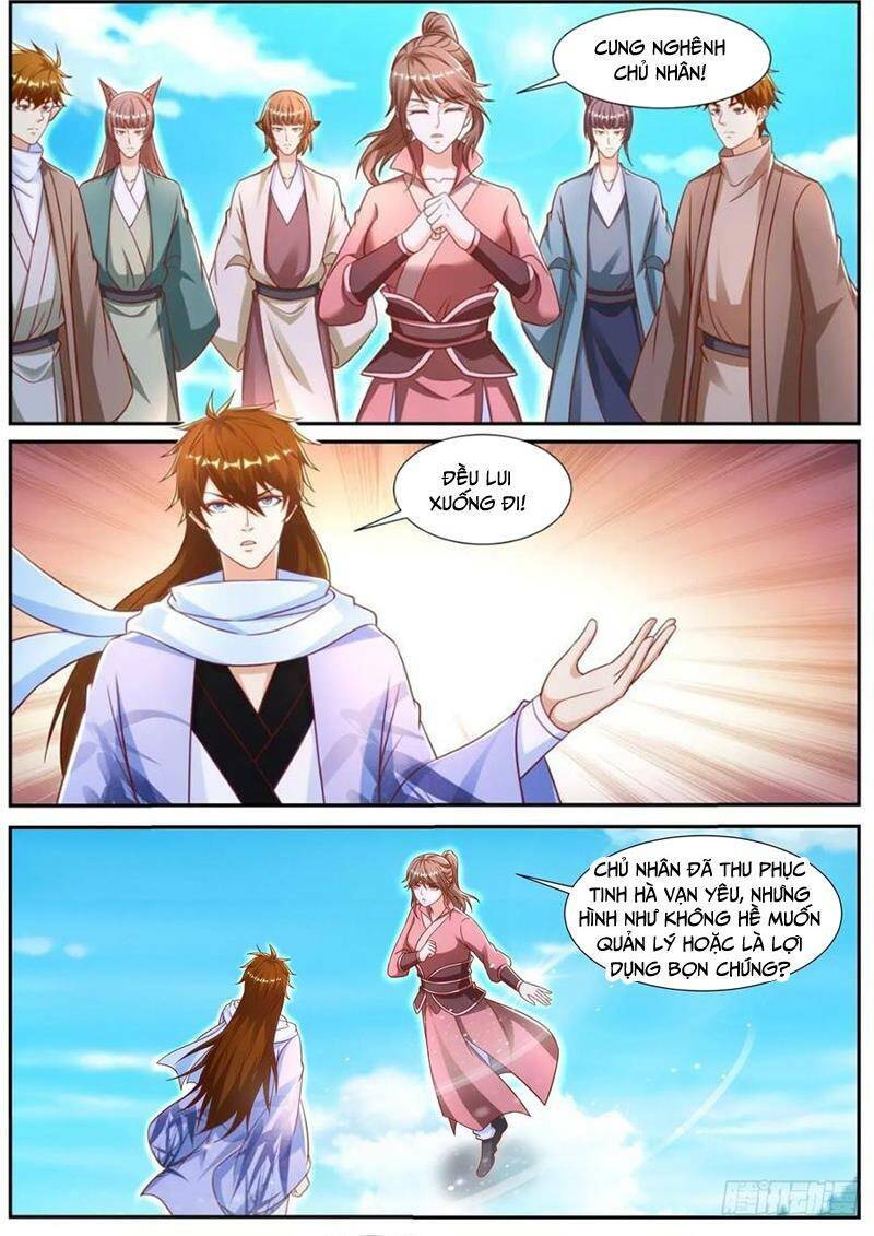 Trọng Sinh Đô Thị Tu Tiên - Chapter 911 - Page 4