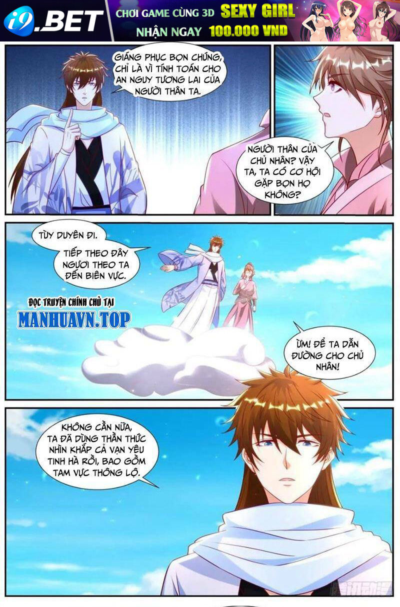 Trọng Sinh Đô Thị Tu Tiên - Chapter 911 - Page 5