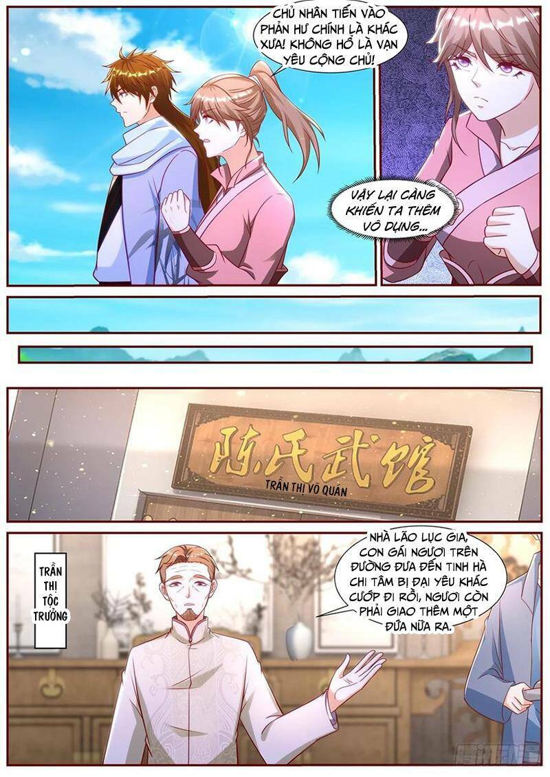 Trọng Sinh Đô Thị Tu Tiên - Chapter 911 - Page 6