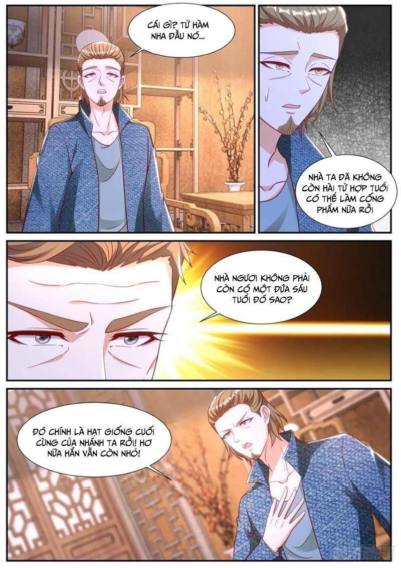 Trọng Sinh Đô Thị Tu Tiên - Chapter 911 - Page 7