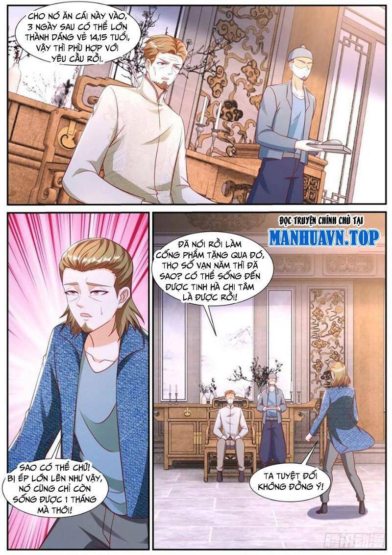 Trọng Sinh Đô Thị Tu Tiên - Chapter 911 - Page 8