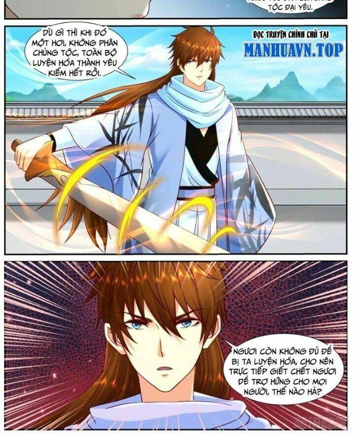 Trọng Sinh Đô Thị Tu Tiên - Chapter 913 - Page 10