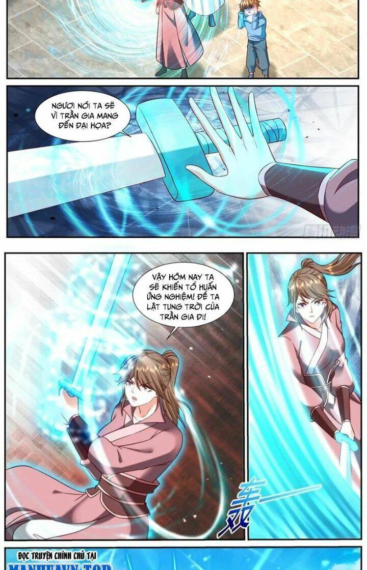 Trọng Sinh Đô Thị Tu Tiên - Chapter 913 - Page 4