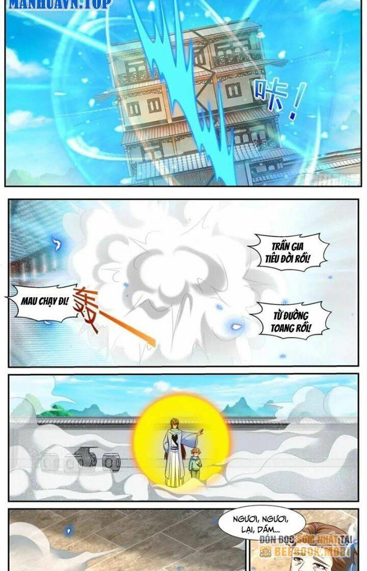 Trọng Sinh Đô Thị Tu Tiên - Chapter 913 - Page 5