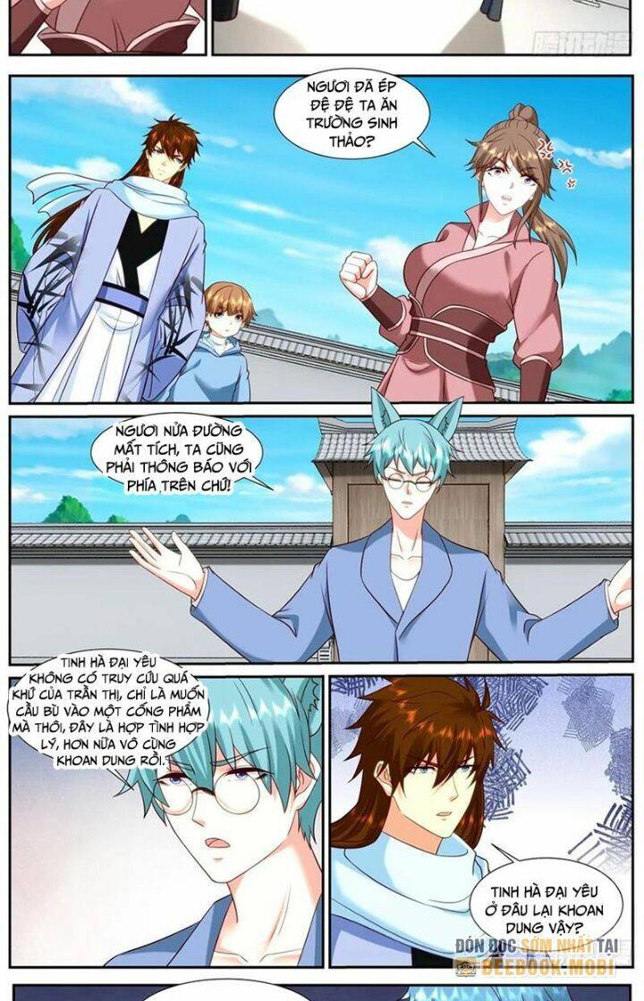 Trọng Sinh Đô Thị Tu Tiên - Chapter 913 - Page 8
