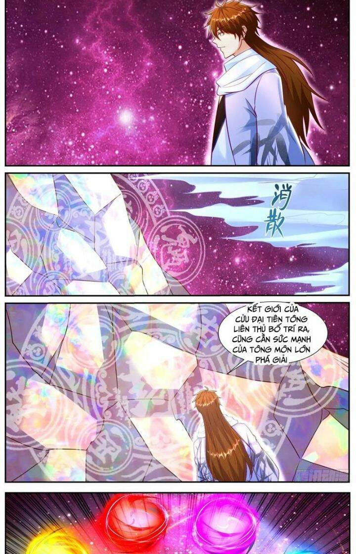 Trọng Sinh Đô Thị Tu Tiên - Chapter 914 - Page 9