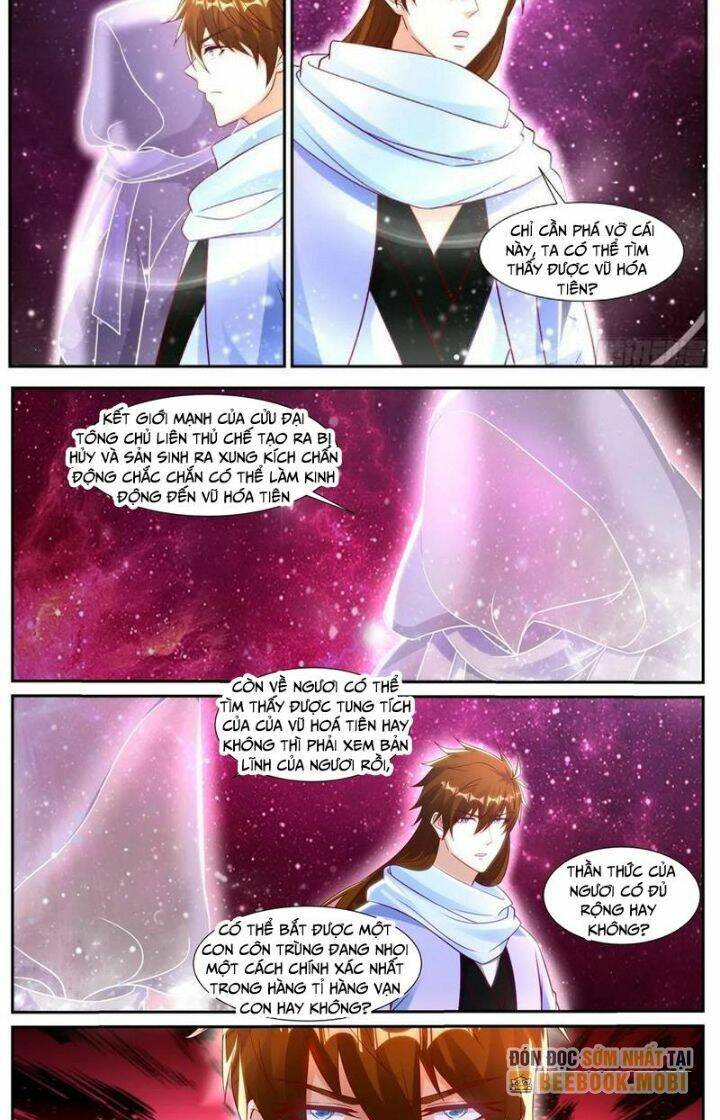 Trọng Sinh Đô Thị Tu Tiên - Chapter 914 - Page 5