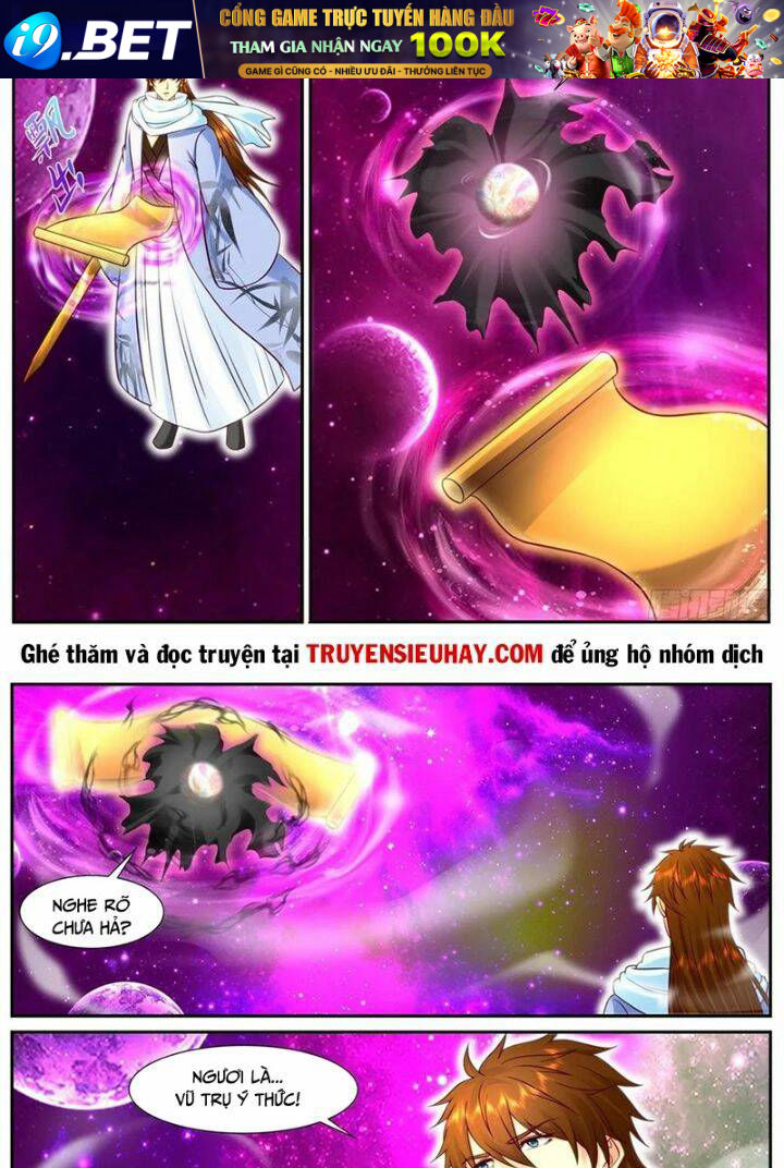 Trọng Sinh Đô Thị Tu Tiên - Chapter 915 - Page 12