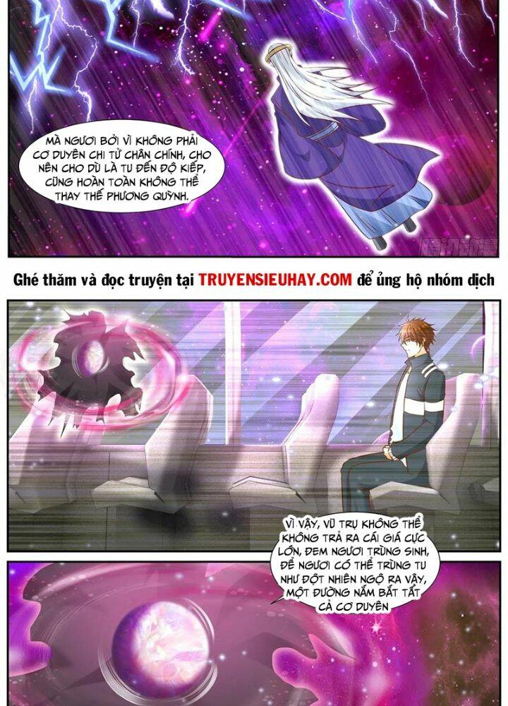 Trọng Sinh Đô Thị Tu Tiên - Chapter 915 - Page 16