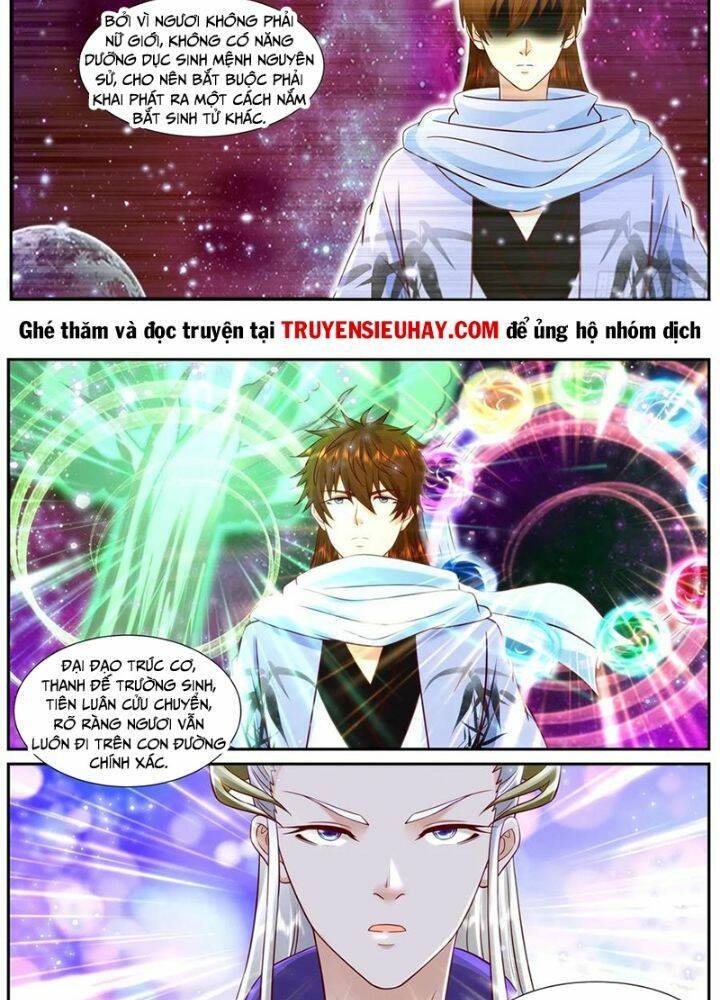 Trọng Sinh Đô Thị Tu Tiên - Chapter 915 - Page 18