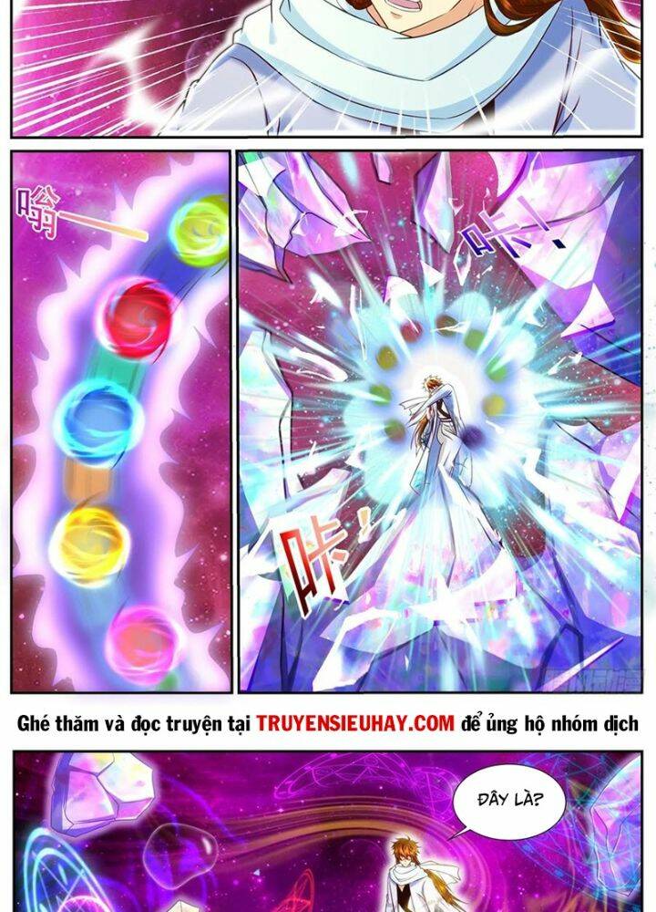 Trọng Sinh Đô Thị Tu Tiên - Chapter 915 - Page 4