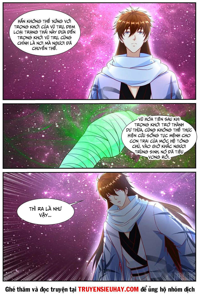 Trọng Sinh Đô Thị Tu Tiên - Chapter 916 - Page 9