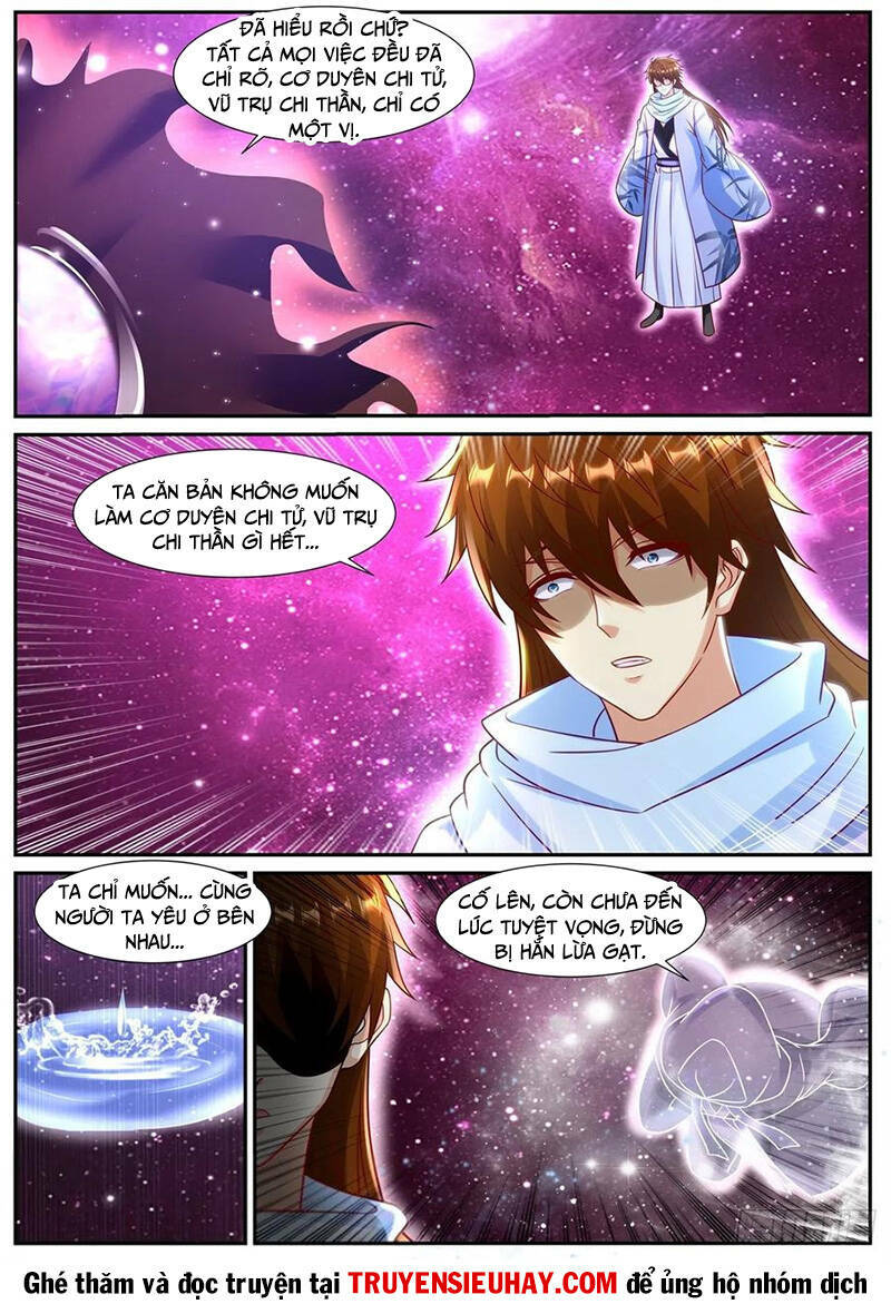 Trọng Sinh Đô Thị Tu Tiên - Chapter 916 - Page 10