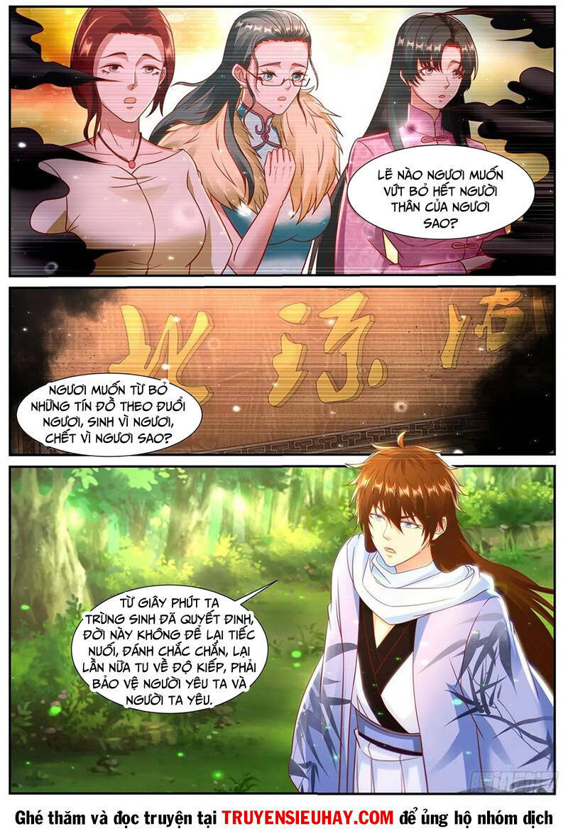 Trọng Sinh Đô Thị Tu Tiên - Chapter 916 - Page 3
