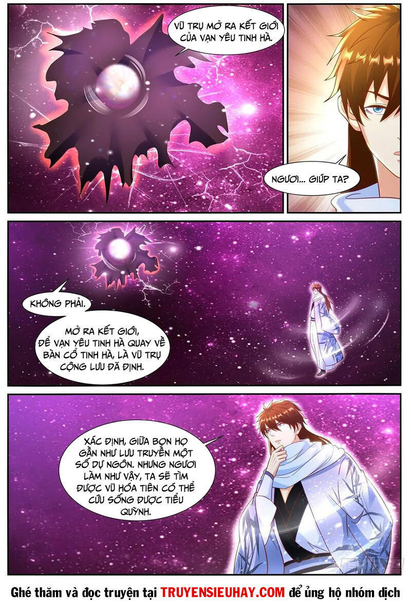 Trọng Sinh Đô Thị Tu Tiên - Chapter 916 - Page 7