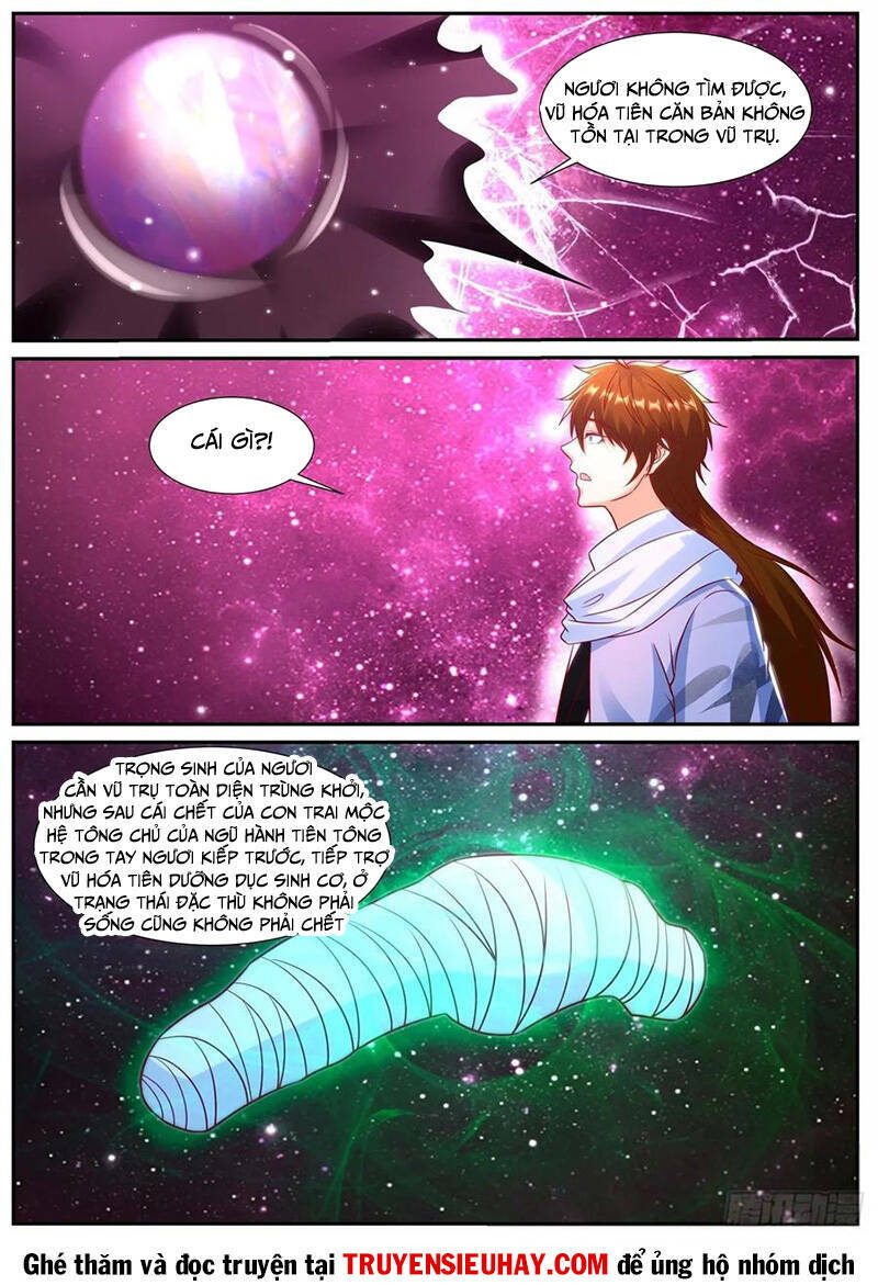 Trọng Sinh Đô Thị Tu Tiên - Chapter 916 - Page 8