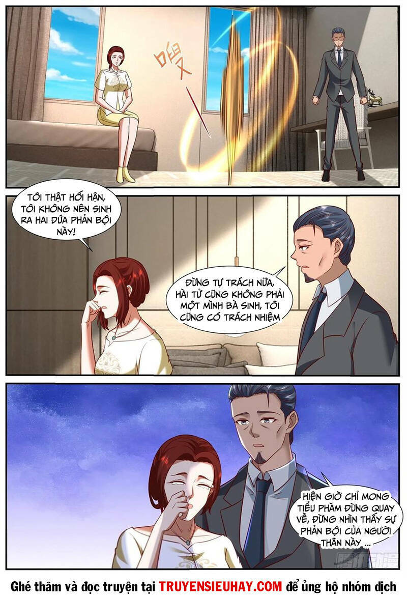 Trọng Sinh Đô Thị Tu Tiên - Chapter 917 - Page 9