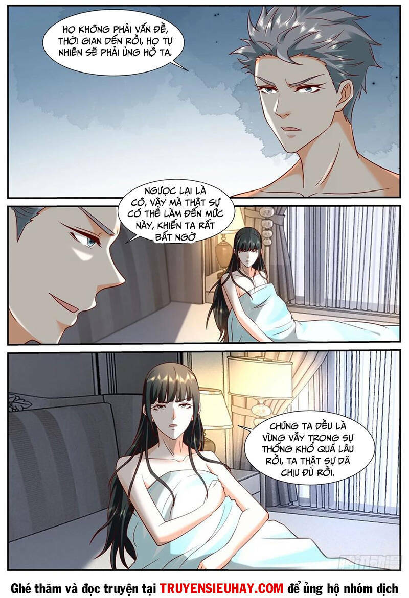 Trọng Sinh Đô Thị Tu Tiên - Chapter 917 - Page 11