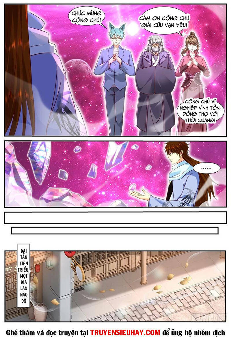 Trọng Sinh Đô Thị Tu Tiên - Chapter 917 - Page 3