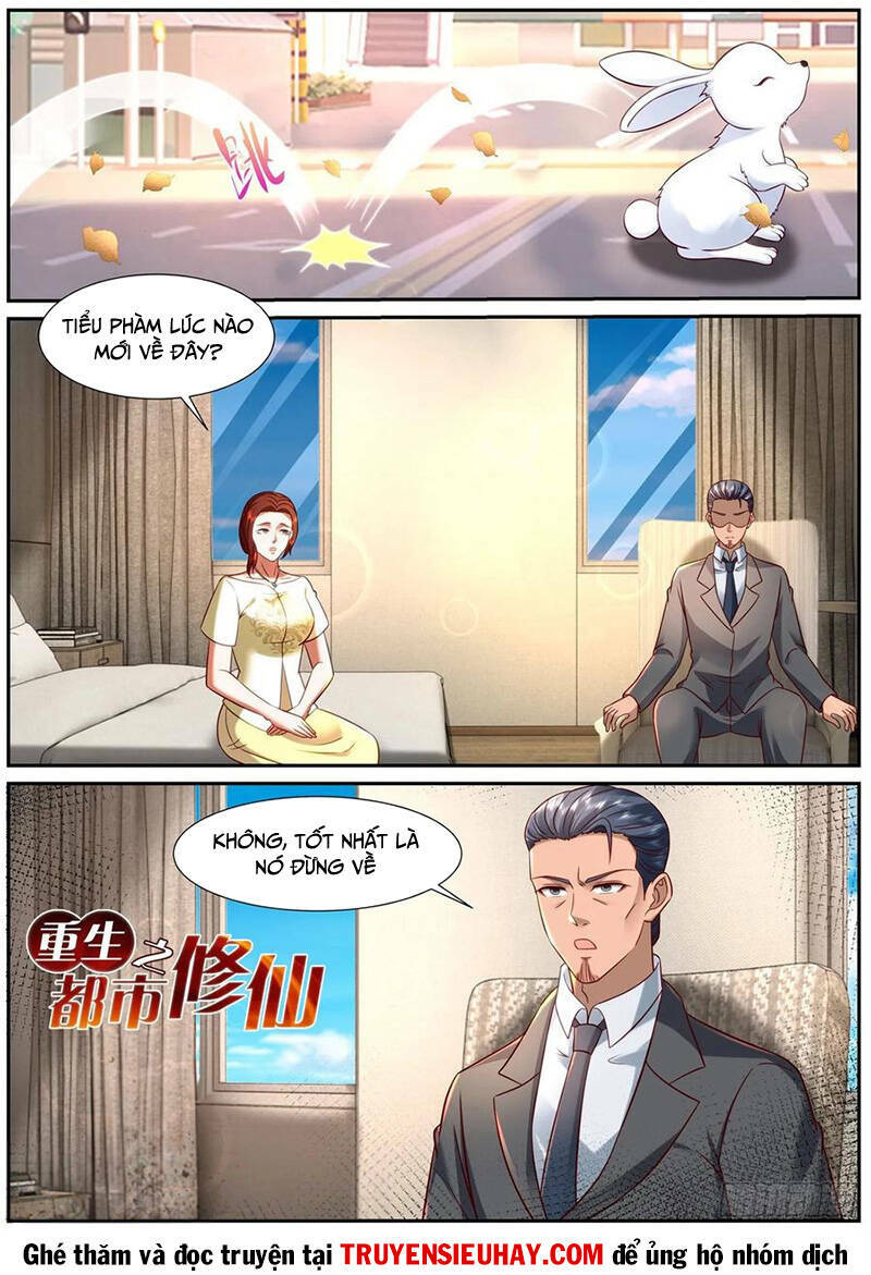 Trọng Sinh Đô Thị Tu Tiên - Chapter 917 - Page 4