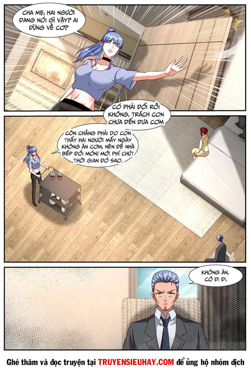Trọng Sinh Đô Thị Tu Tiên - Chapter 917 - Page 5
