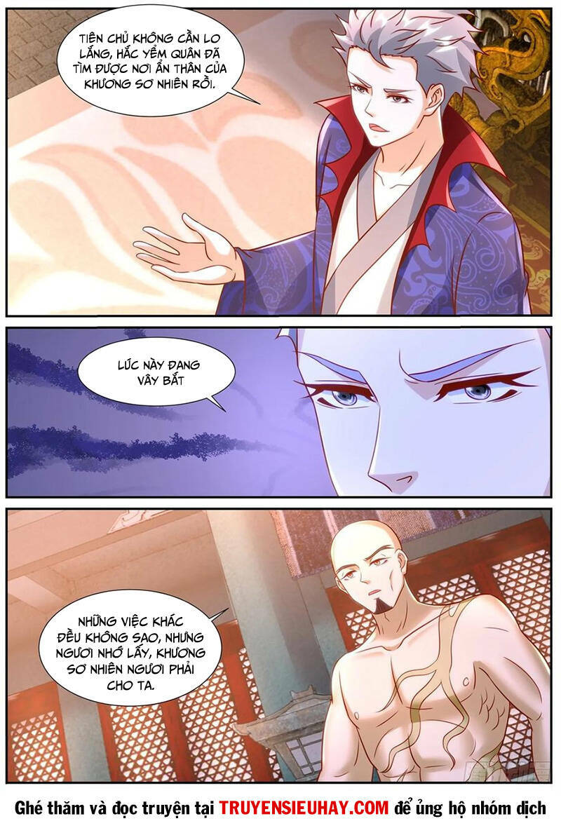 Trọng Sinh Đô Thị Tu Tiên - Chapter 918 - Page 9