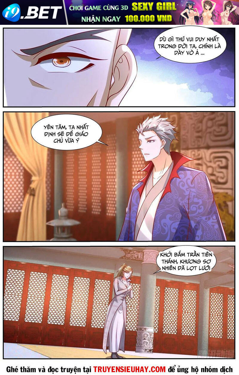 Trọng Sinh Đô Thị Tu Tiên - Chapter 918 - Page 10