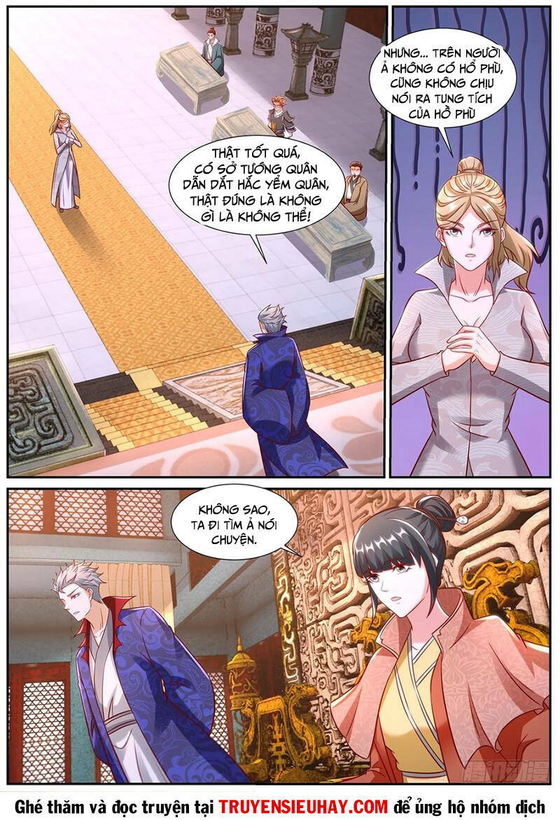 Trọng Sinh Đô Thị Tu Tiên - Chapter 918 - Page 11