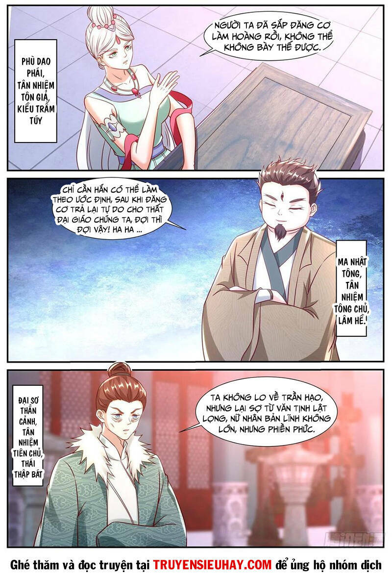 Trọng Sinh Đô Thị Tu Tiên - Chapter 918 - Page 3