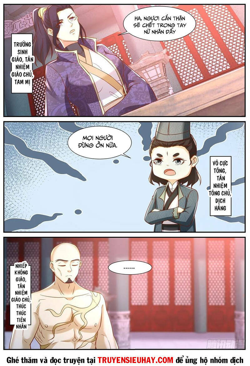 Trọng Sinh Đô Thị Tu Tiên - Chapter 918 - Page 4