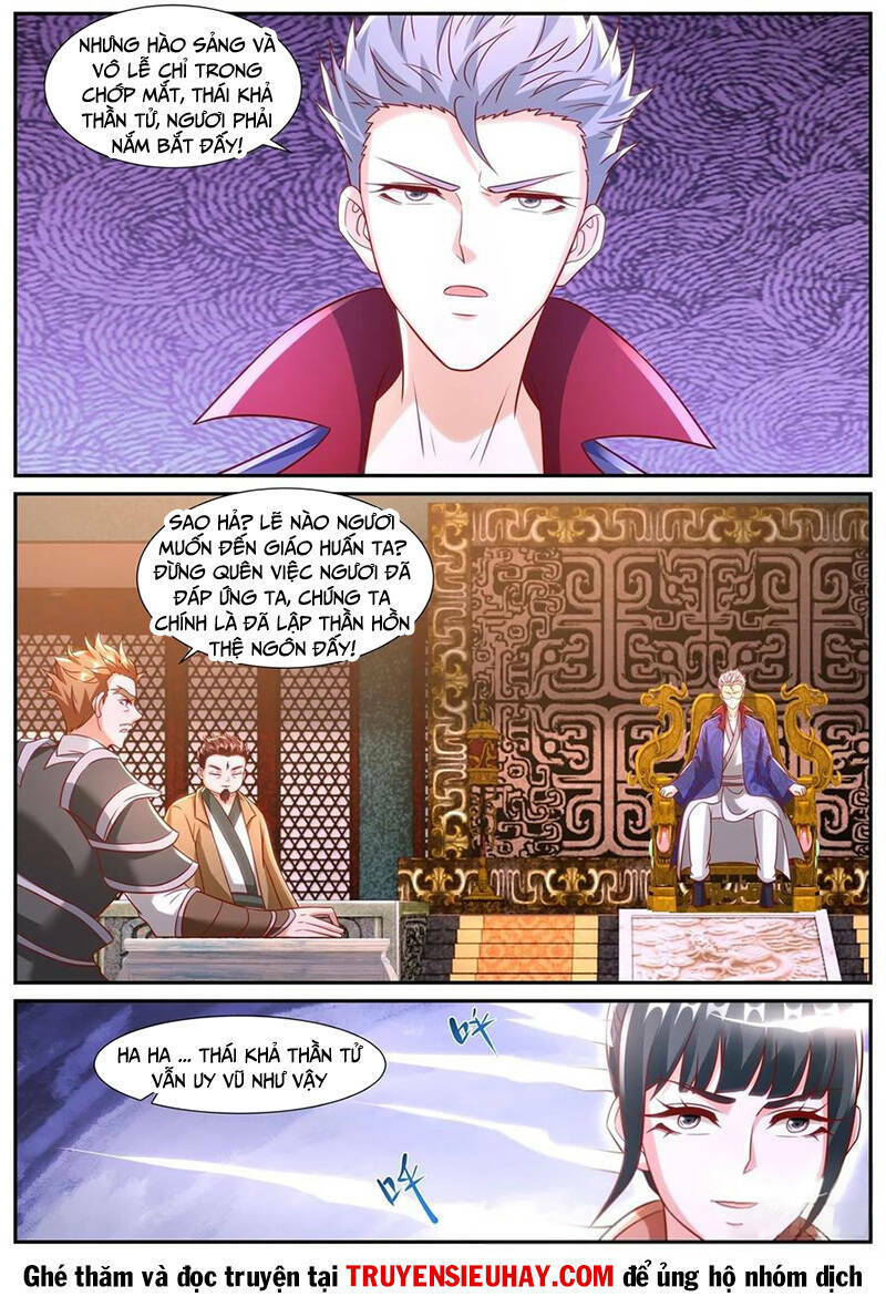 Trọng Sinh Đô Thị Tu Tiên - Chapter 918 - Page 6
