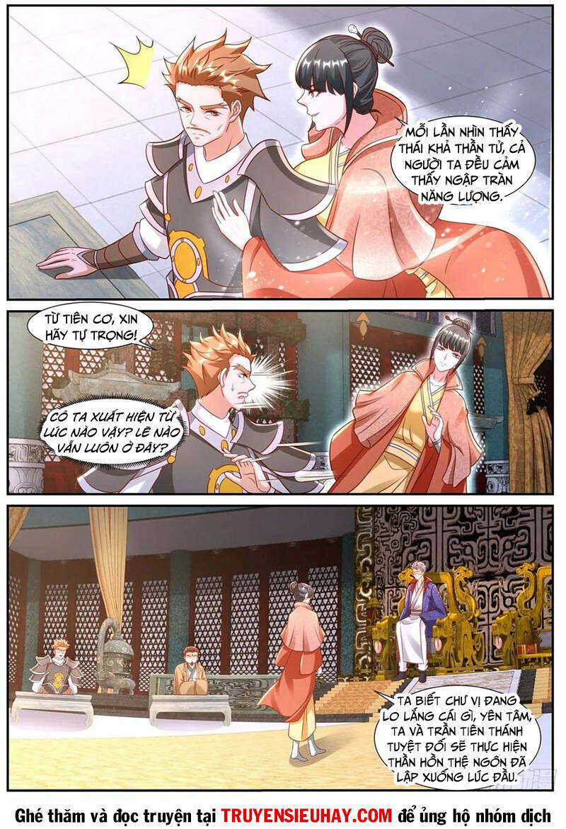 Trọng Sinh Đô Thị Tu Tiên - Chapter 918 - Page 7