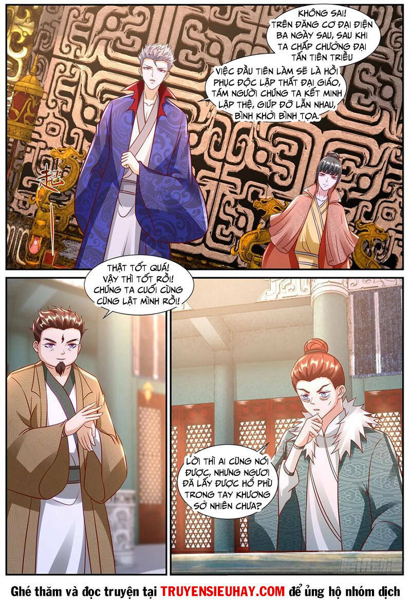 Trọng Sinh Đô Thị Tu Tiên - Chapter 918 - Page 8